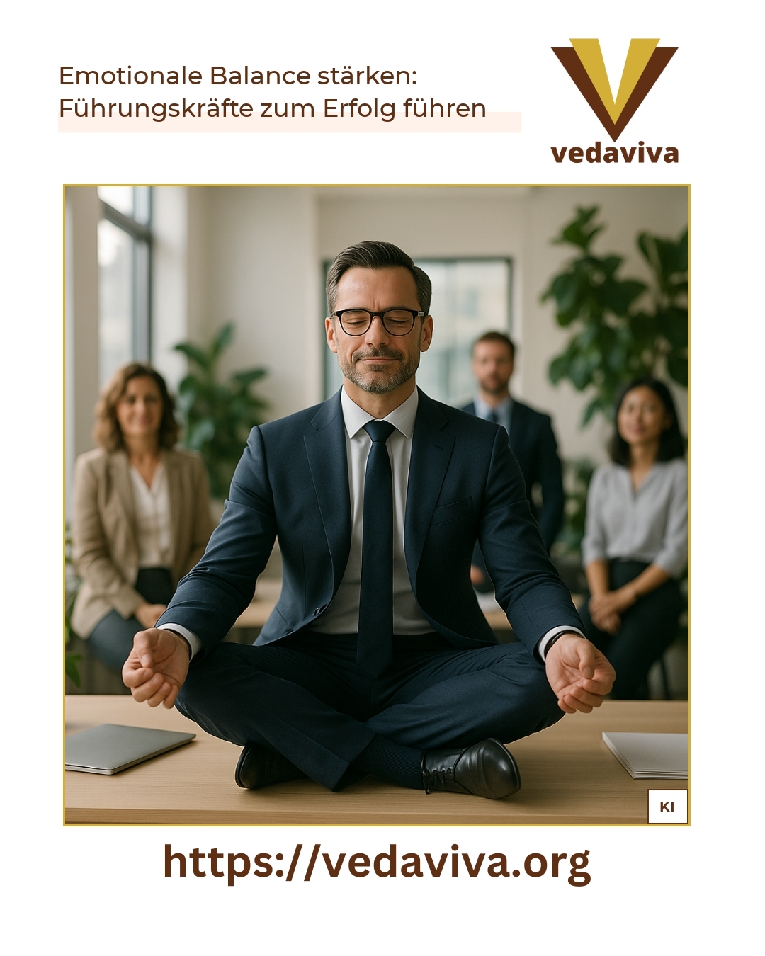 Emotionale Balance stärken: Führungskräfte zum Erfolg führen