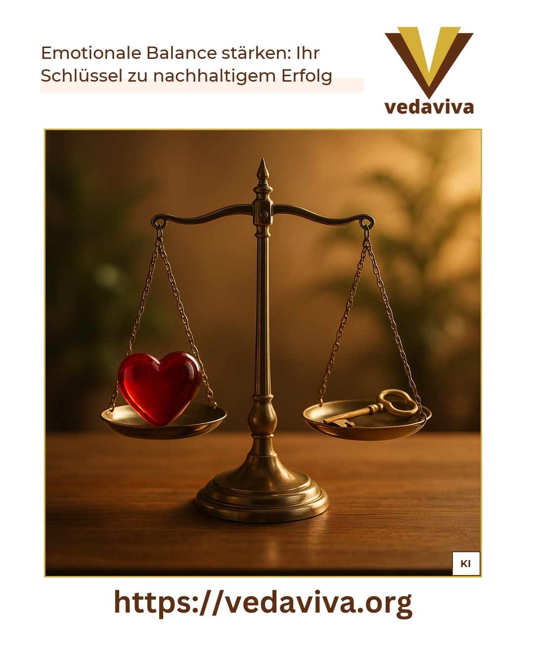 Strengthen emotional balance: Your key to sustainable success