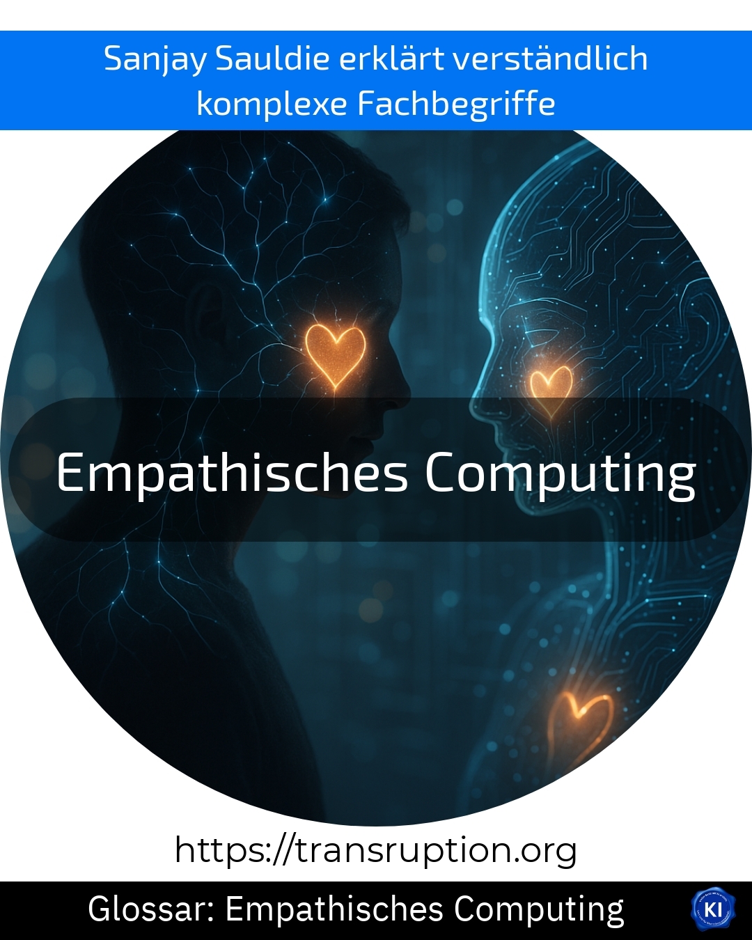 Empathisches Computing (Glossar) 4.7 (601)