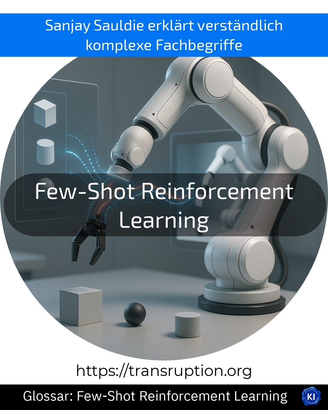 Few-Shot Reinforcement Learning (Glossar) 4.6 (714)