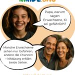 Teste jetzt kikidz.org mit deinem Kind!