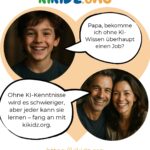 Teste jetzt kikidz.org mit deinem Kind!