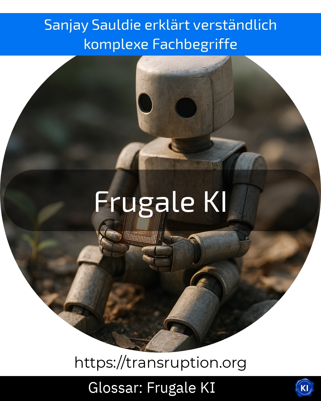 Entdecke, wie Frugale KI nachhaltige, kostengünstige Lösungen bietet! Erfahre mehr über frugale KI und ihre Vorteile jetzt.