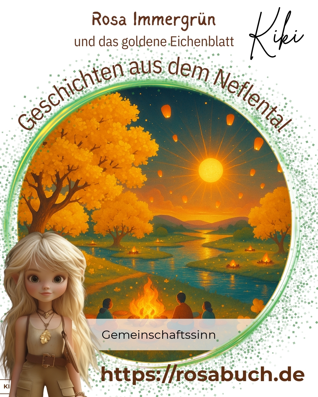 Gemeinschaftssinn: Gemeinsam sind wir stärker!