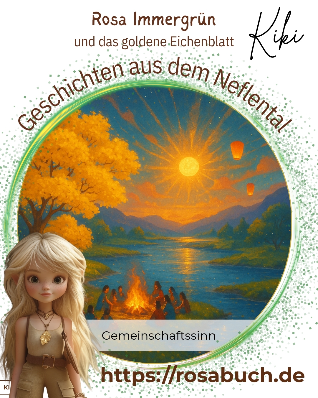 Gemeinschaftssinn: Gemeinsam sind wir unschlagbar!
