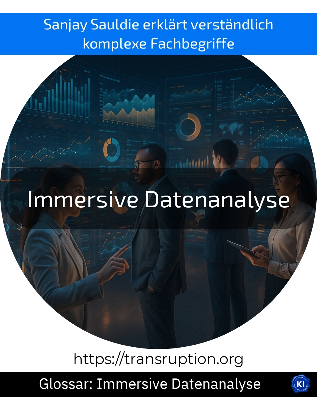 Immersive Datenanalyse (Glossar) 4.8 (1748)