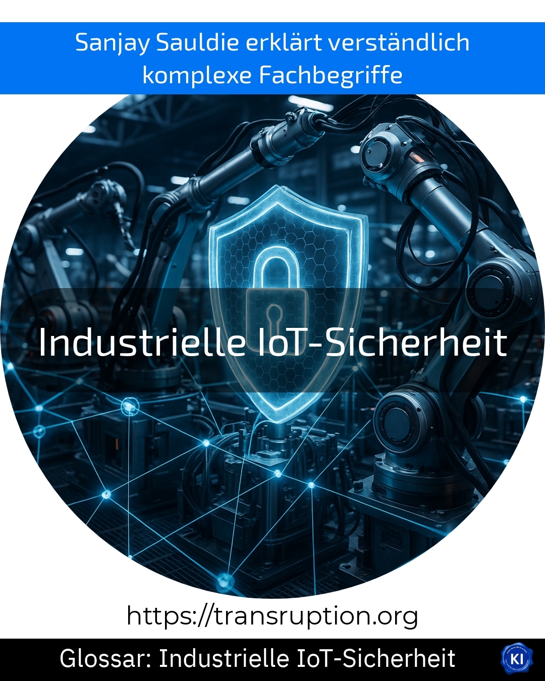 Industrielle IoT-Sicherheit (Glossar) 5 (1849)