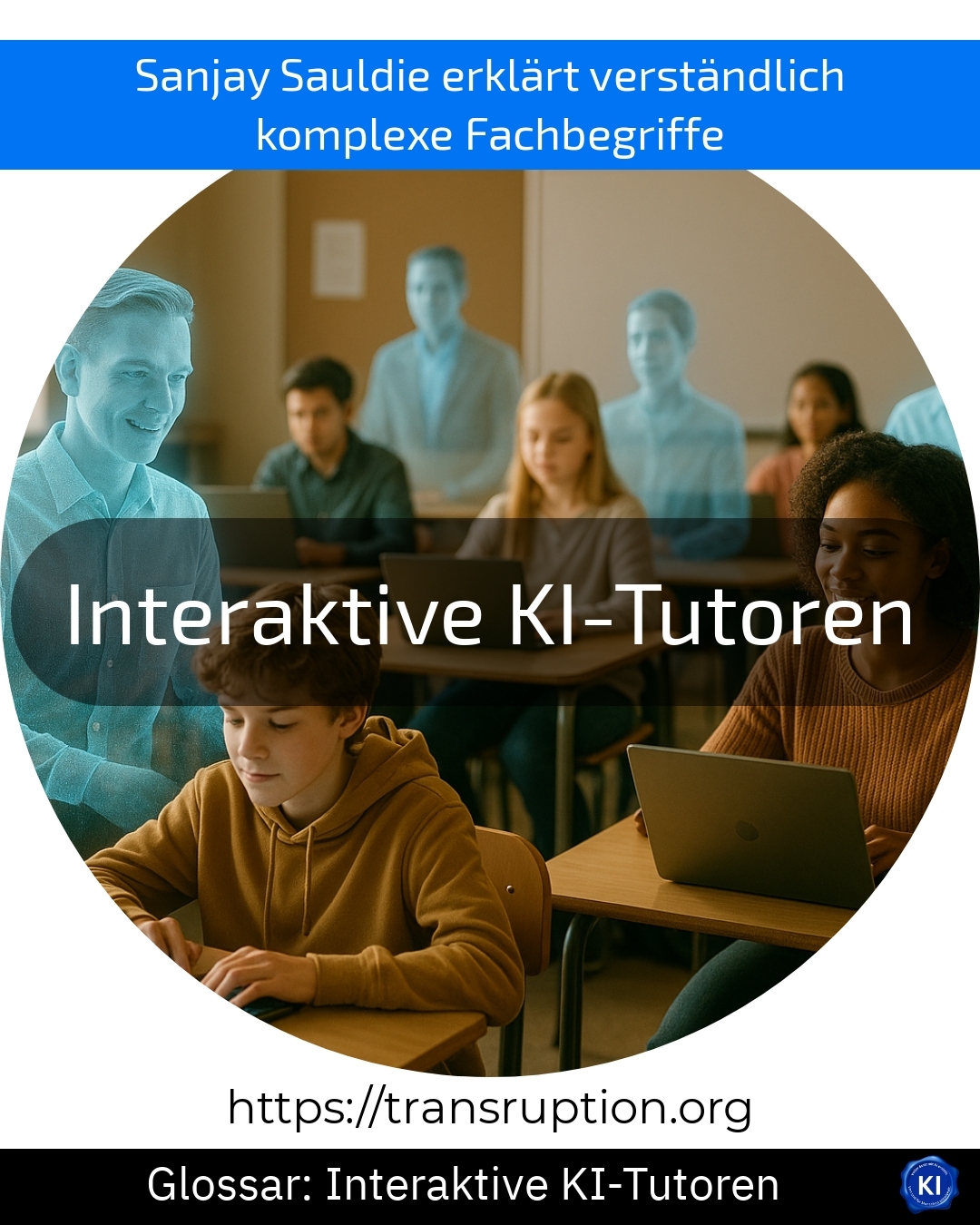 Interaktive KI-Tutoren (Glossar) 4 (689)