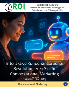 Interactive customer approach: revolutionise your conversational marketing