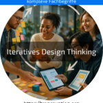Iteratives Design Thinking: Verbesser deine Produkte Schritt für Schritt! Erfahre mehr und starte jetzt mit nutzerzentrierten Lösungen.