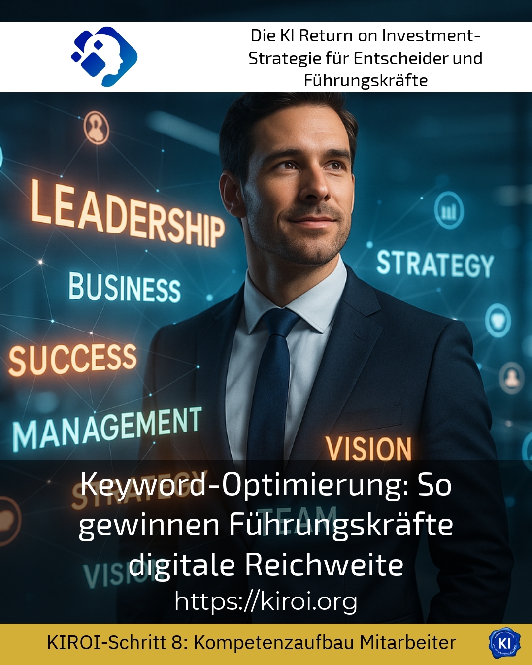 Keyword optimisation: How managers gain digital reach 4.5 (1425)