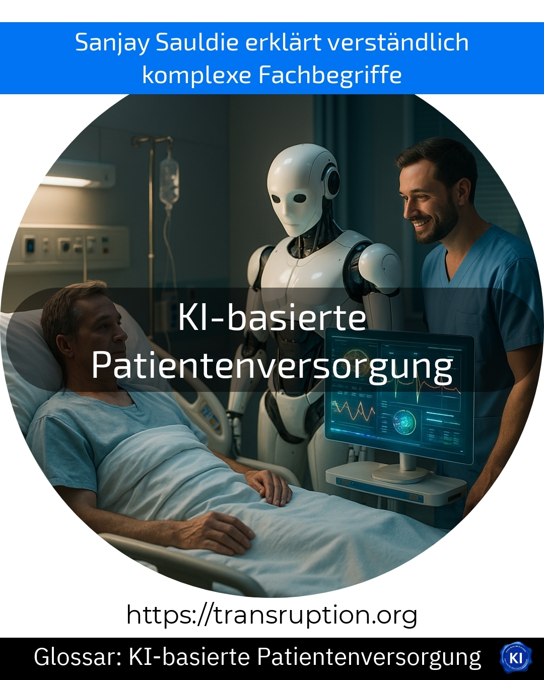 AI-based patient care (Glossary)