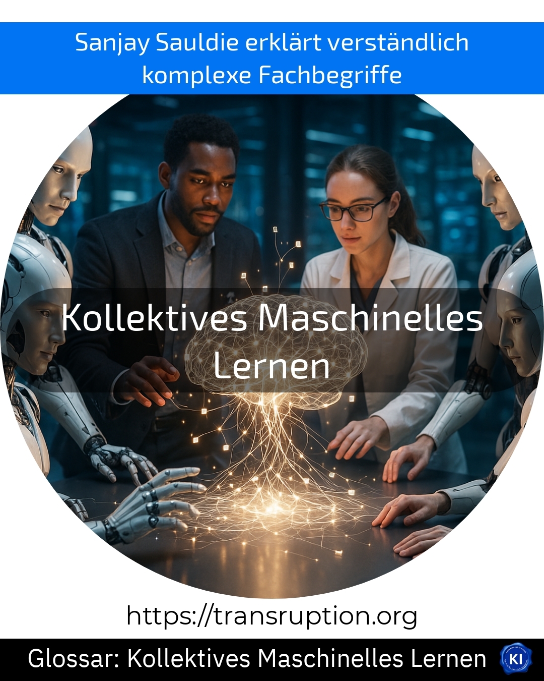 Kollektives Maschinelles Lernen (Glossar) 4.2 (1339)