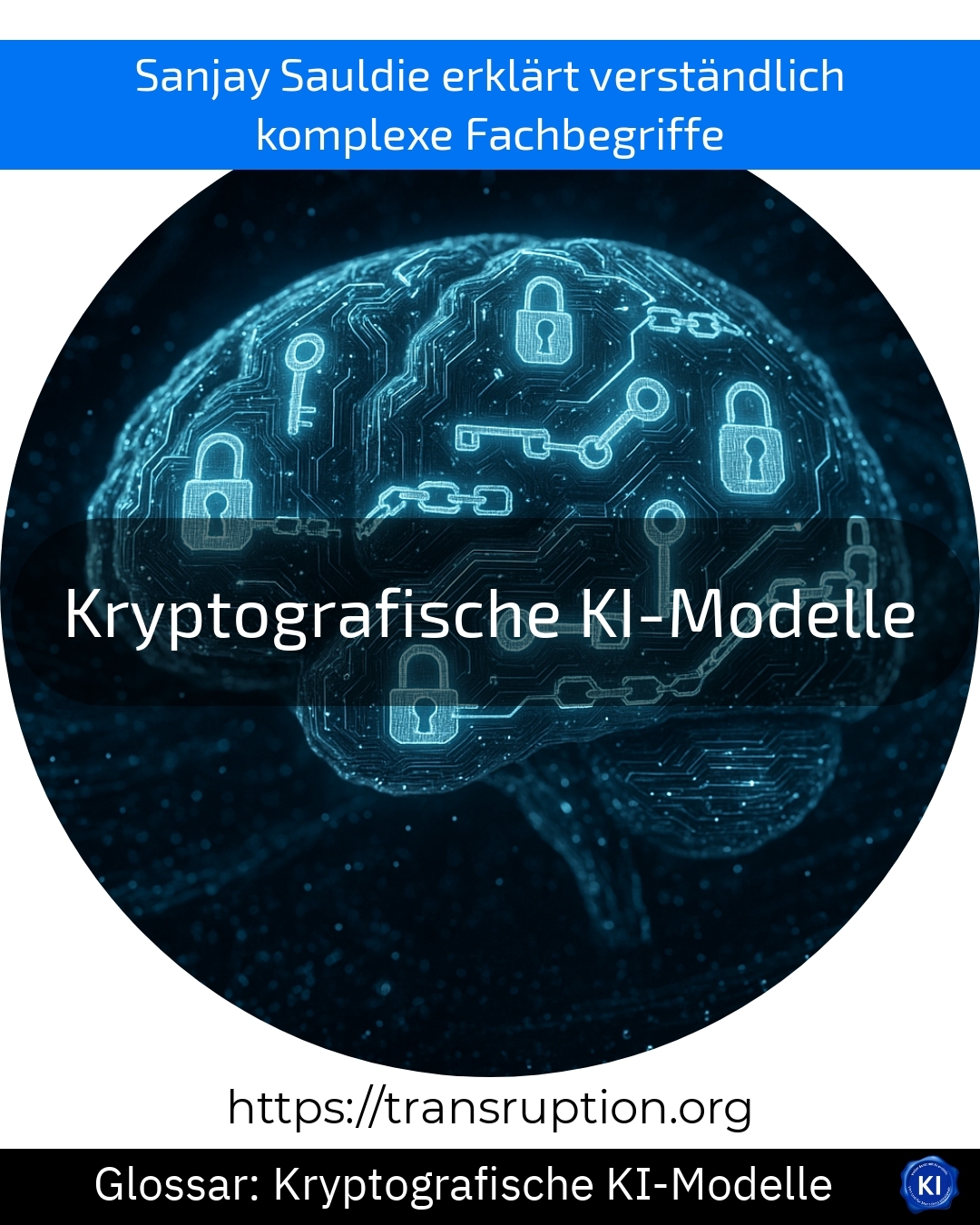 Entdecken Sie, wie kryptografische KI-Modelle Ihre sensiblen Daten schützen – jetzt mehr über sichere KI-Anwendungen erfahren!