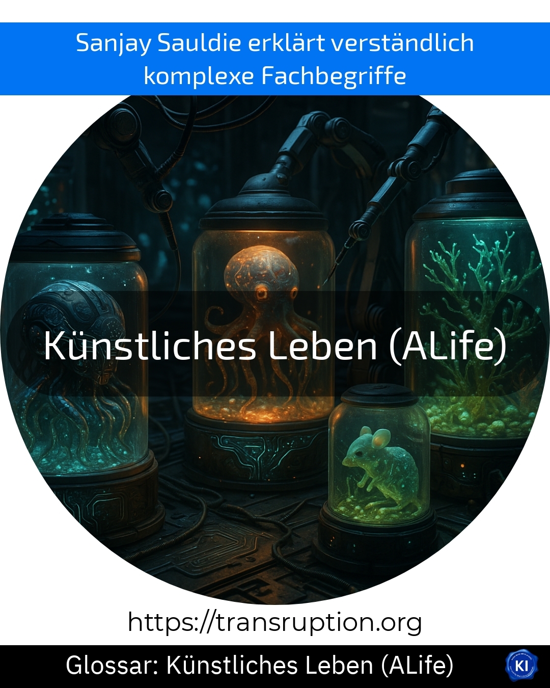 Entdecke, wie Künstliches Leben (ALife) Nachhaltigkeit & Industrie 4.0 revolutioniert. Jetzt mehr erfahren!
