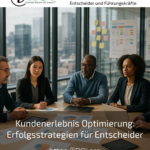 Customer experience optimisation: Success strategies for decision-makers