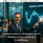 Customer experience optimisation: your competitive advantage as a decision-maker