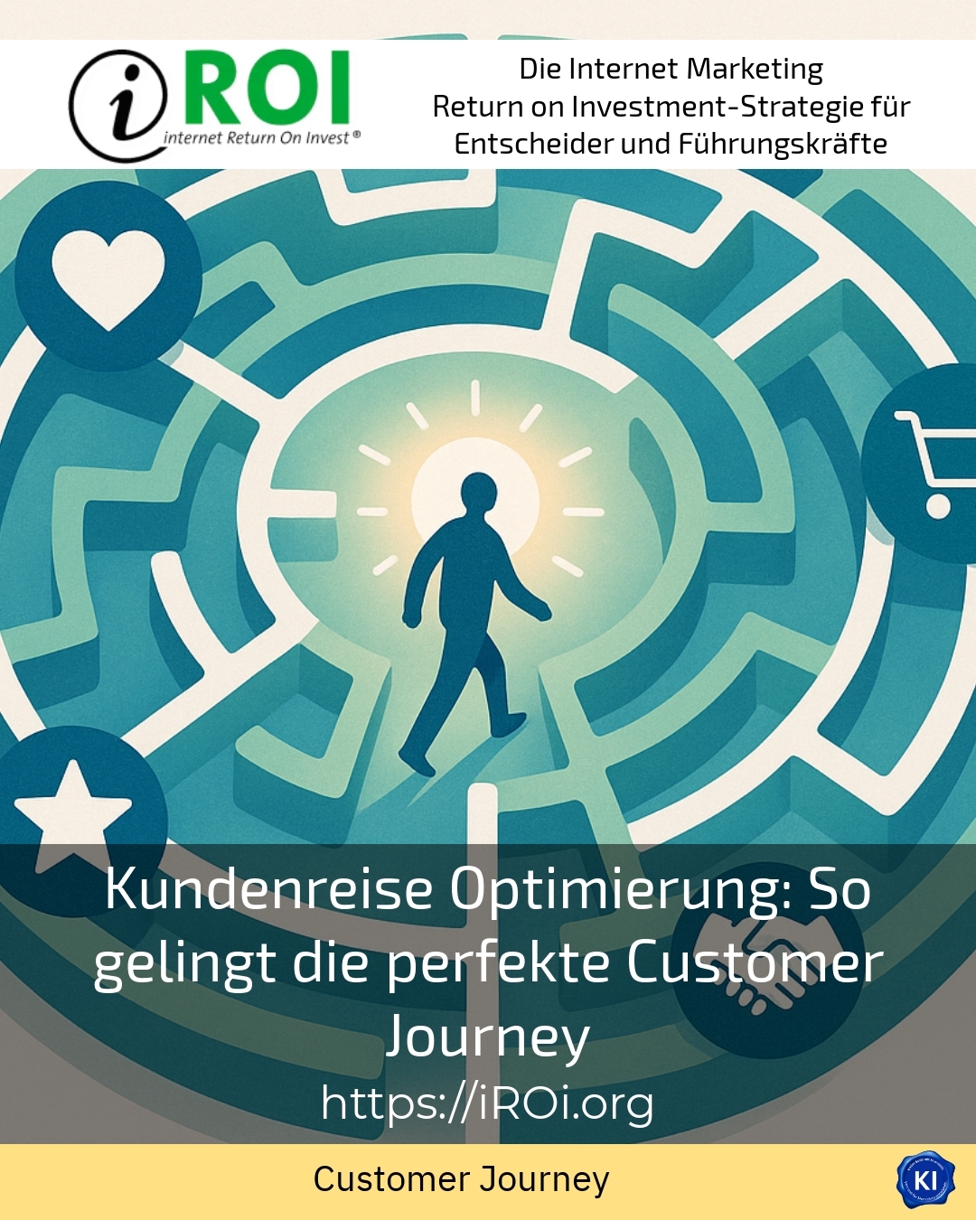 Customer journey optimisation: How to create the perfect customer journey