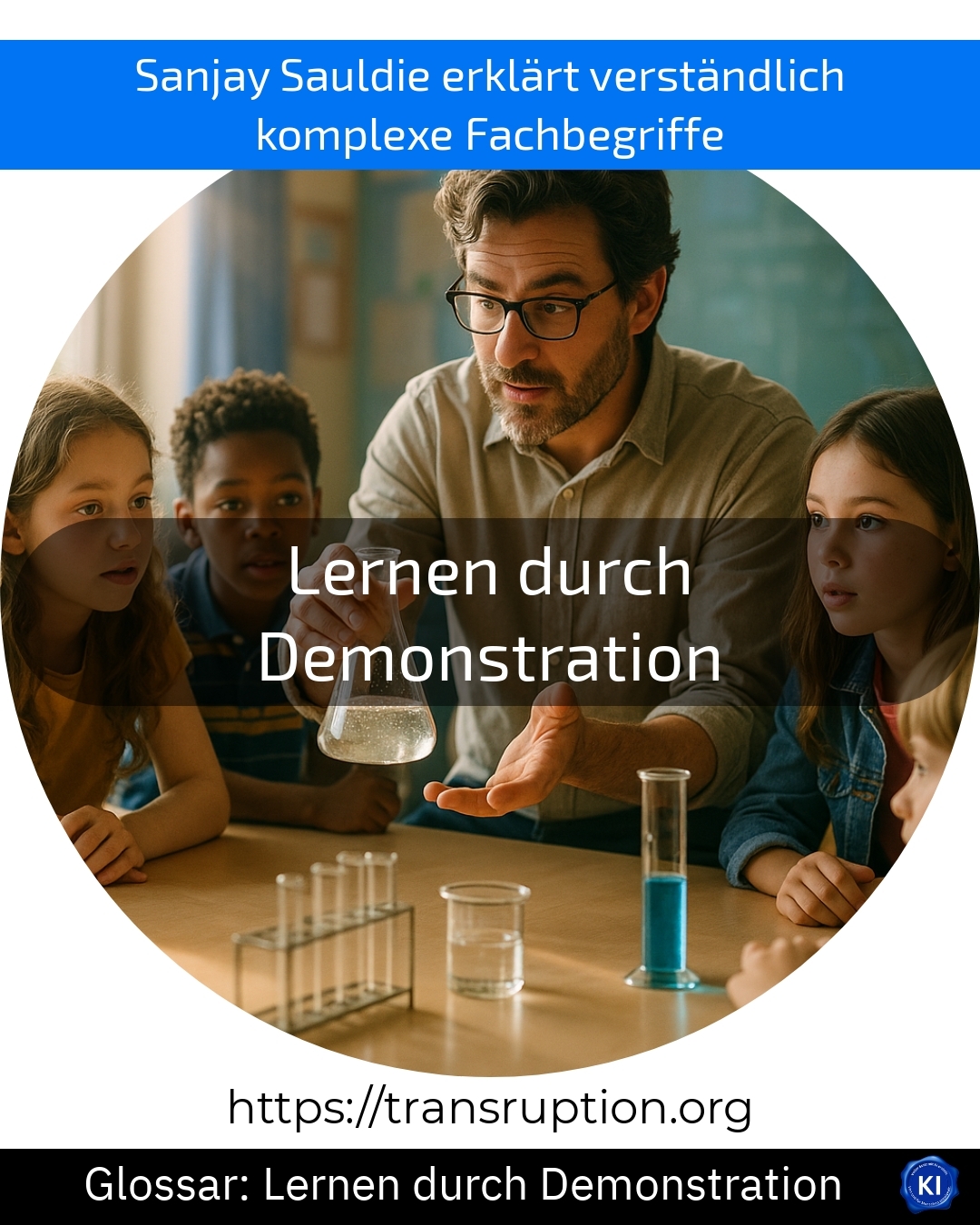 Lernen durch Demonstration (Glossar) 4.6 (1145)
