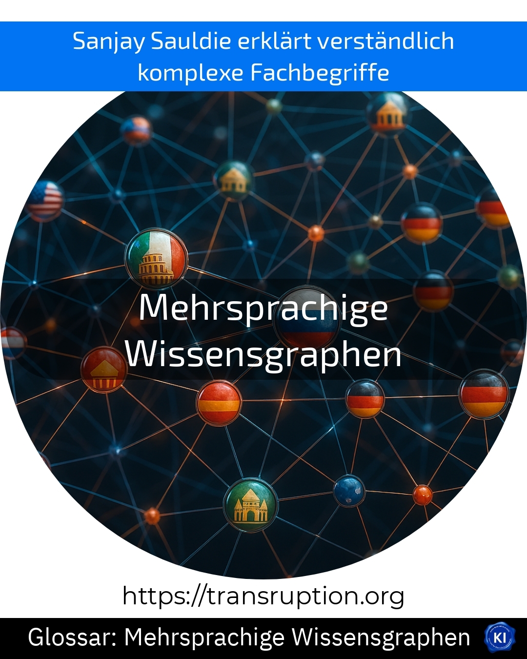 Mehrsprachige Wissensgraphen (Glossar) 4.5 (570)