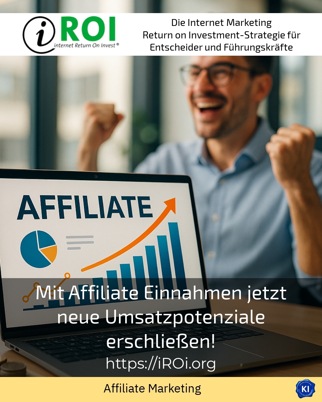 Tap into new sales potential with affiliate revenue now!
