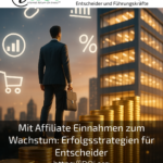 Achieving growth with affiliate revenue: Success strategies for decision-makers