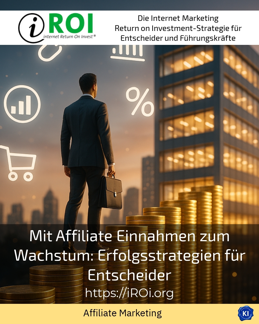 Achieving growth with affiliate revenue: Success strategies for decision-makers