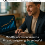 Using affiliate revenue to increase sales: how to succeed!
