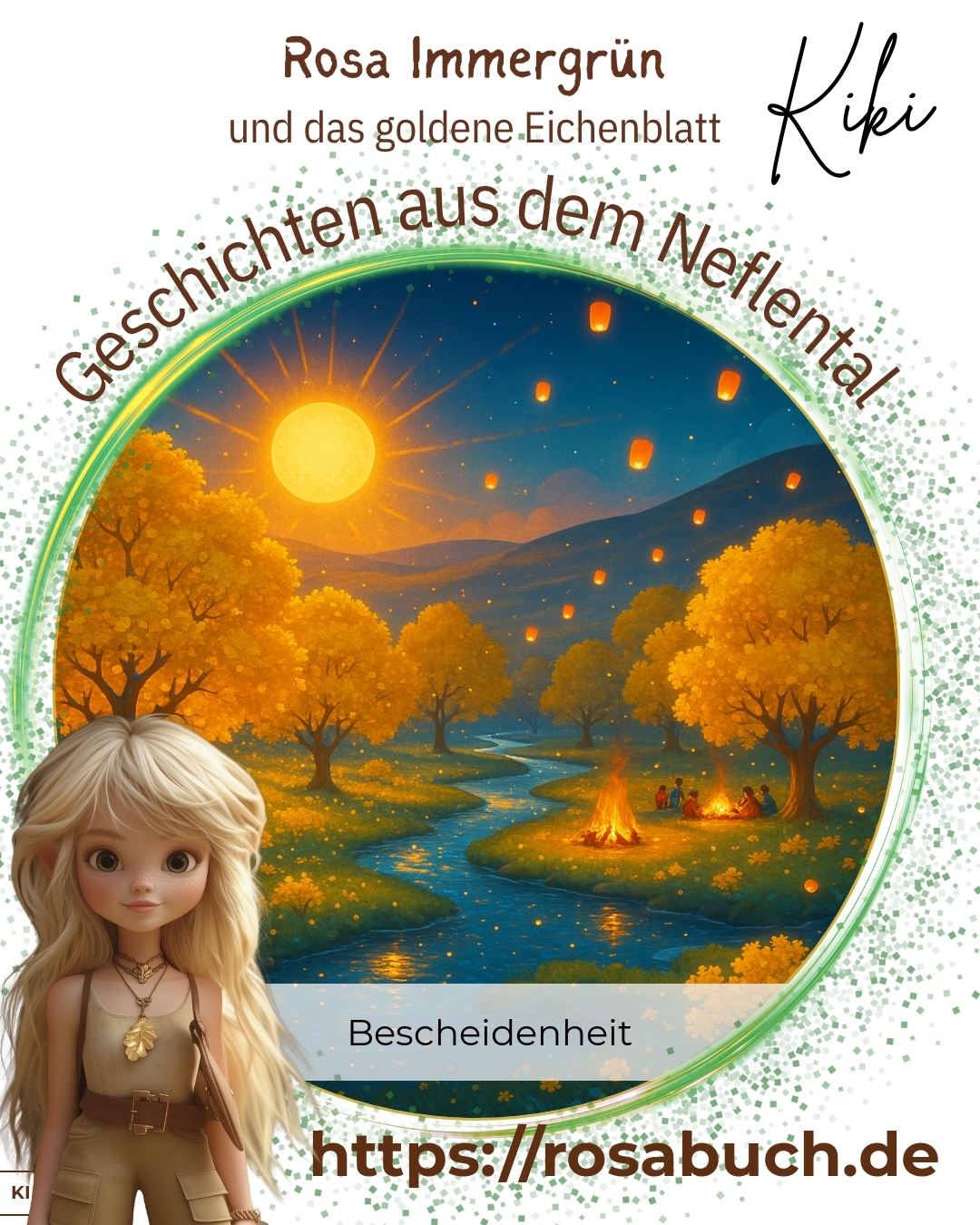 Mit Bescheidenheit stark: Warum Weniger oft Mehr ist!