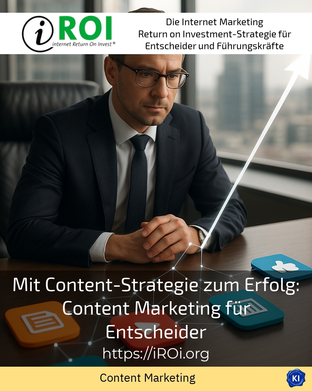 Content strategy for success: Content marketing for decision-makers 4.4 (823)