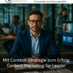 Content strategy for success: content marketing for leaders