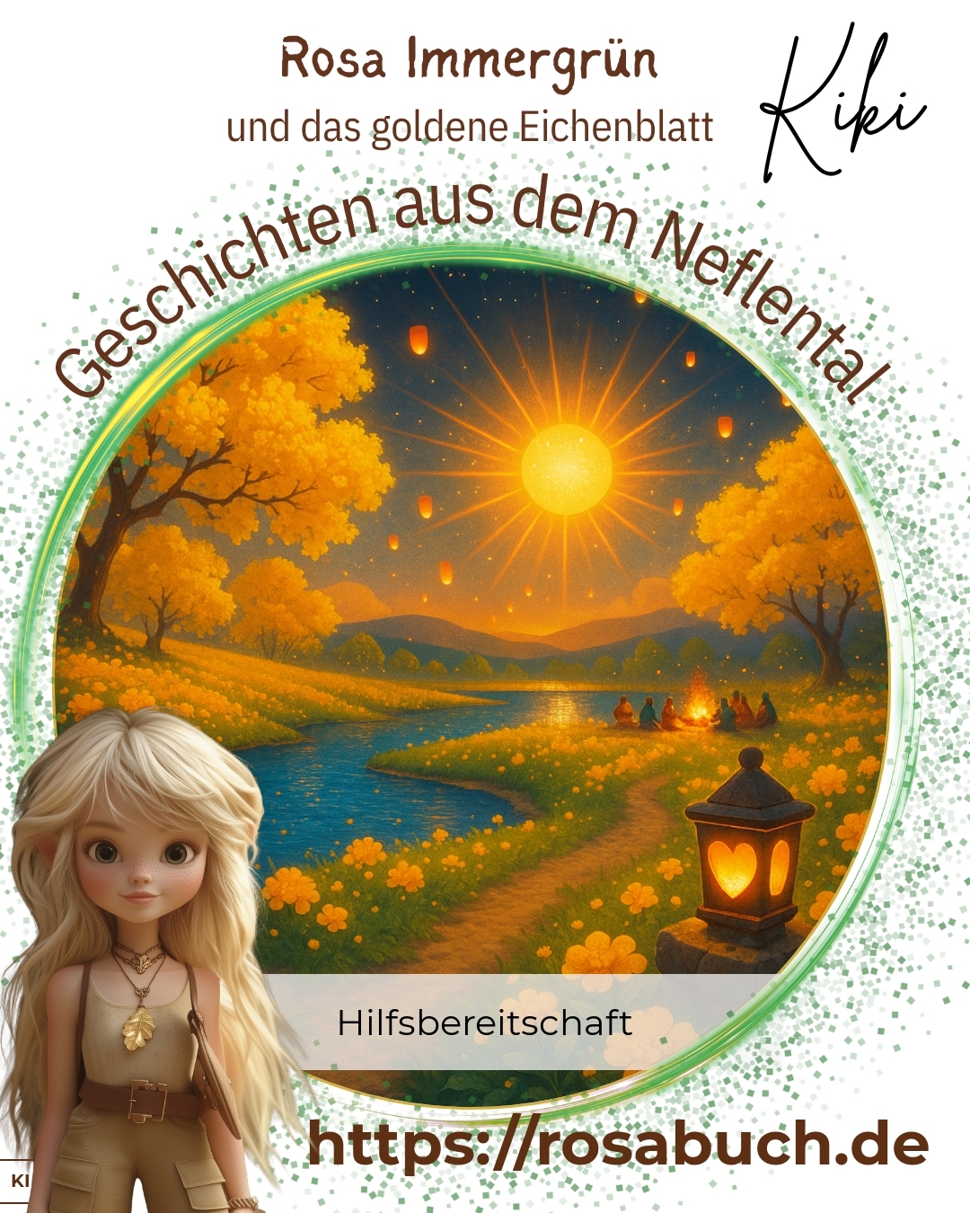 Mit Hilfsbereitschaft die Welt verändern – Sei ein Held!