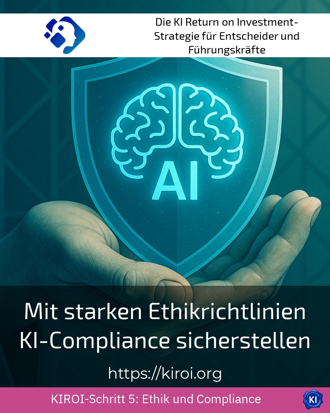 Ensuring AI compliance with strong ethics guidelines