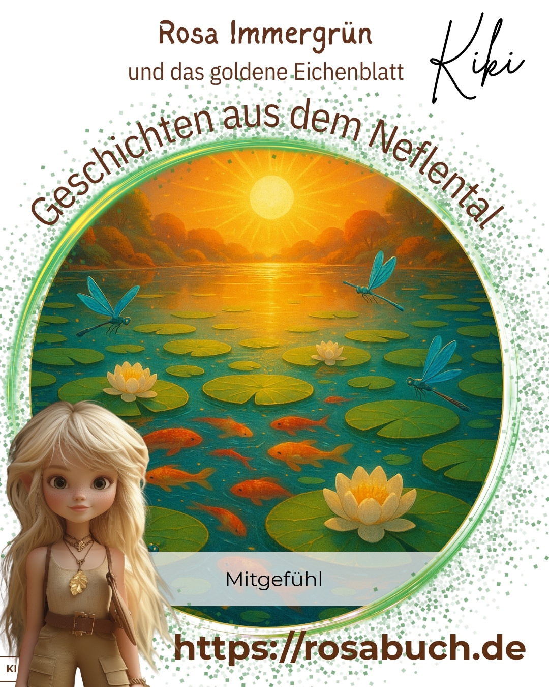 Mitgefühl macht dich stark: Gemeinsam Gutes tun!