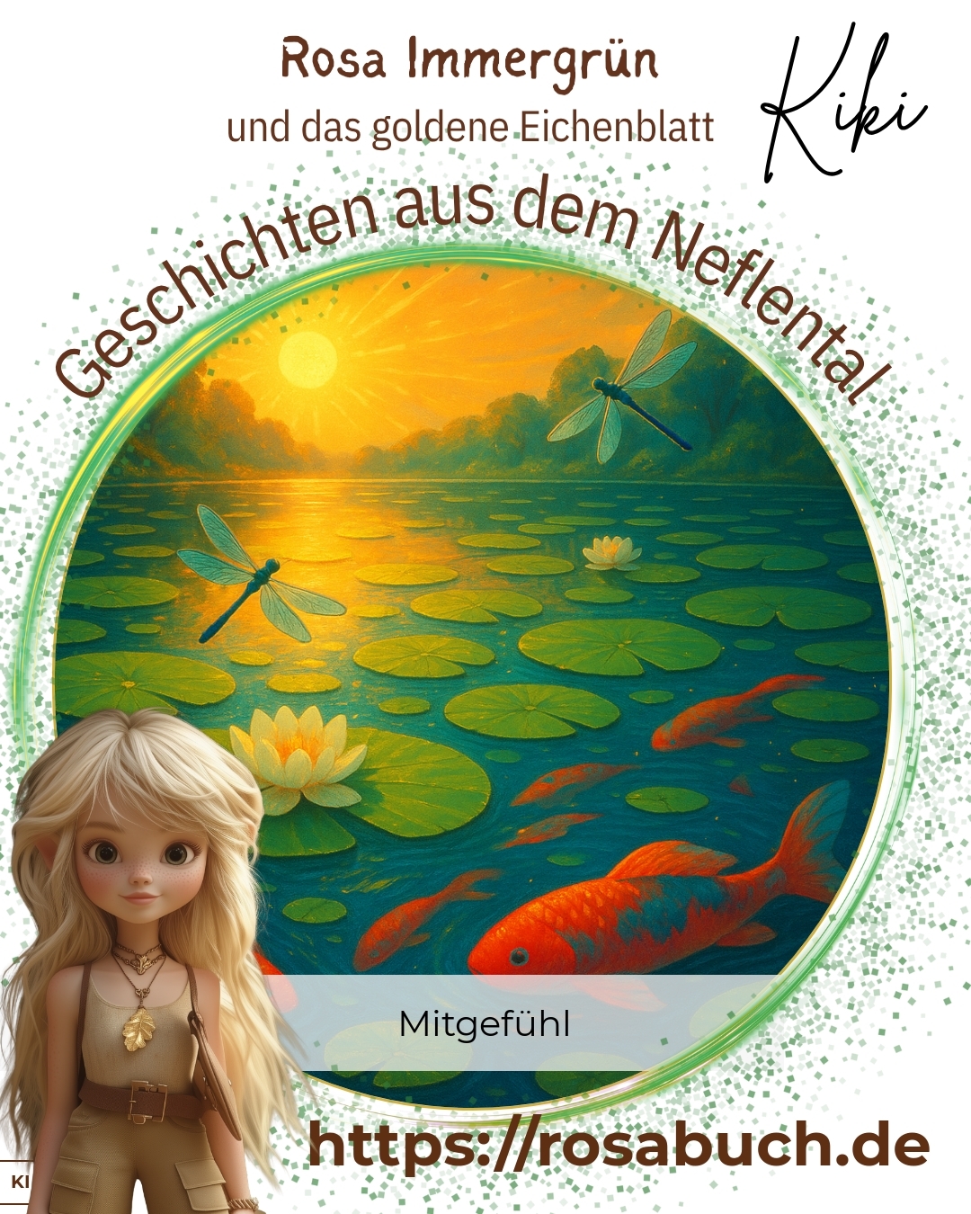 Mitgefühl macht stark: Warum es cool ist, nett zu sein! 4.5 (1586)