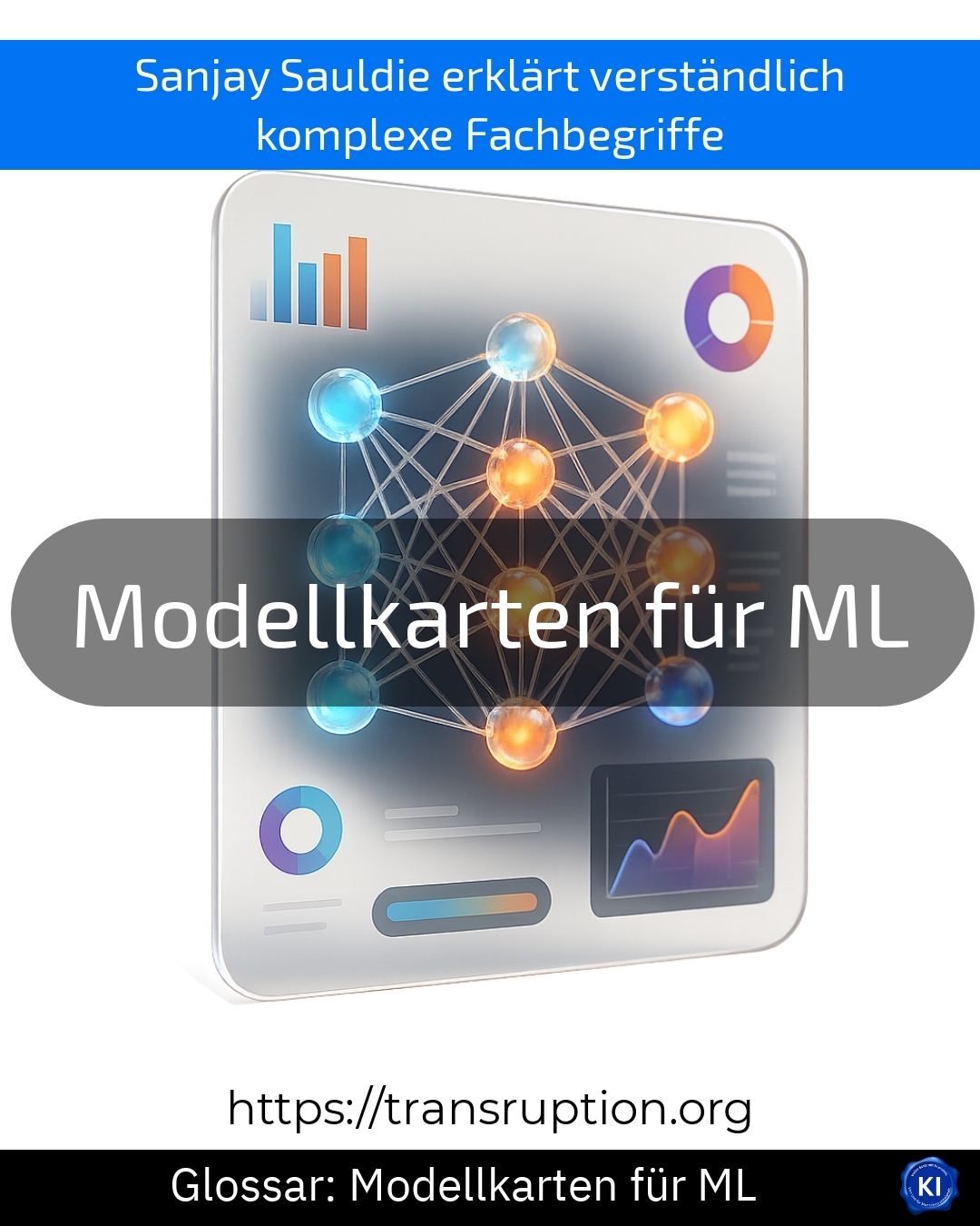 Entdecken Sie, wie Modellkarten für ML Transparenz und Vertrauen schaffen – jetzt mehr erfahren und KI-Modelle sicher nutzen!