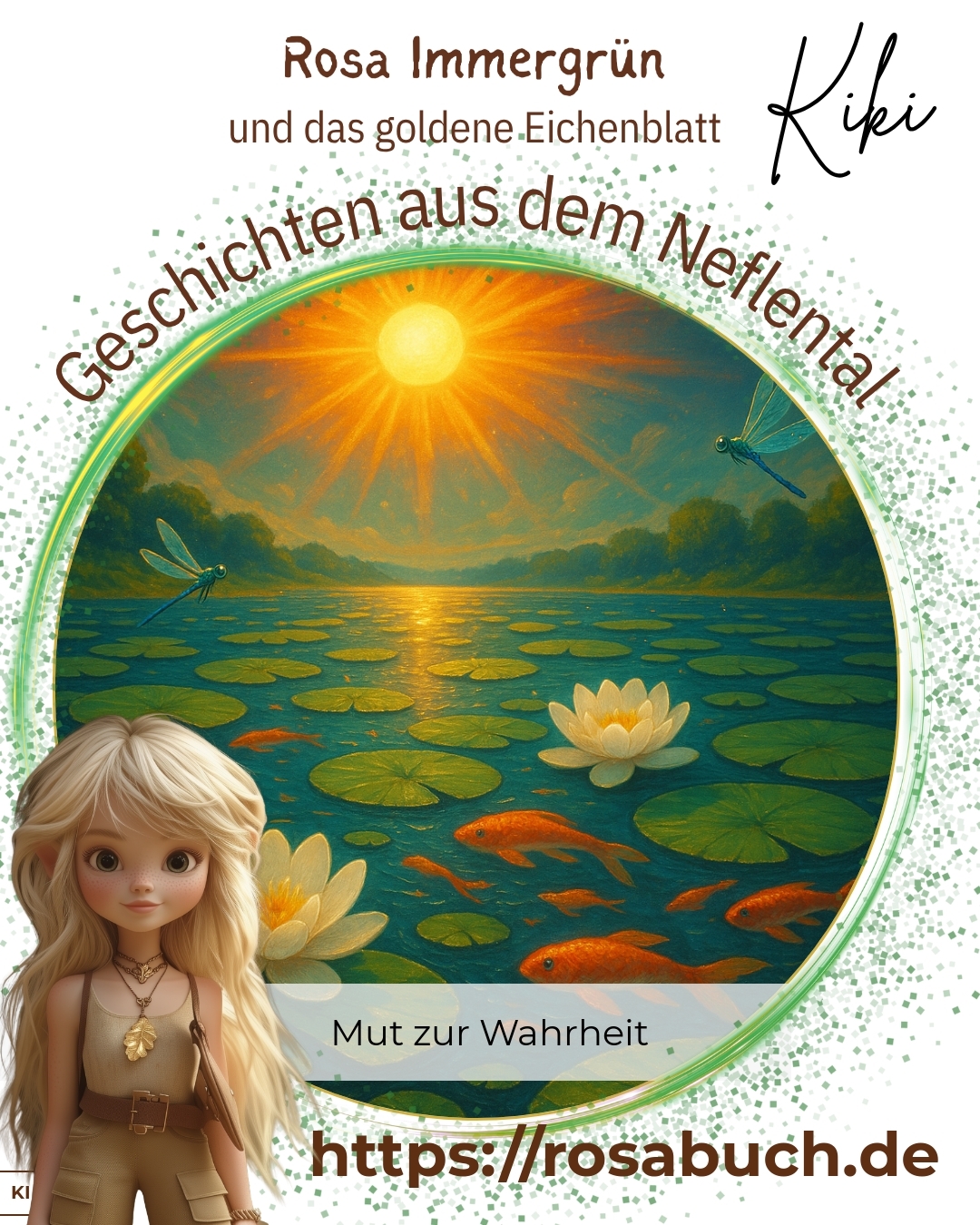 Mut zur Wahrheit: Trau dich, immer die Wahrheit zu sagen!