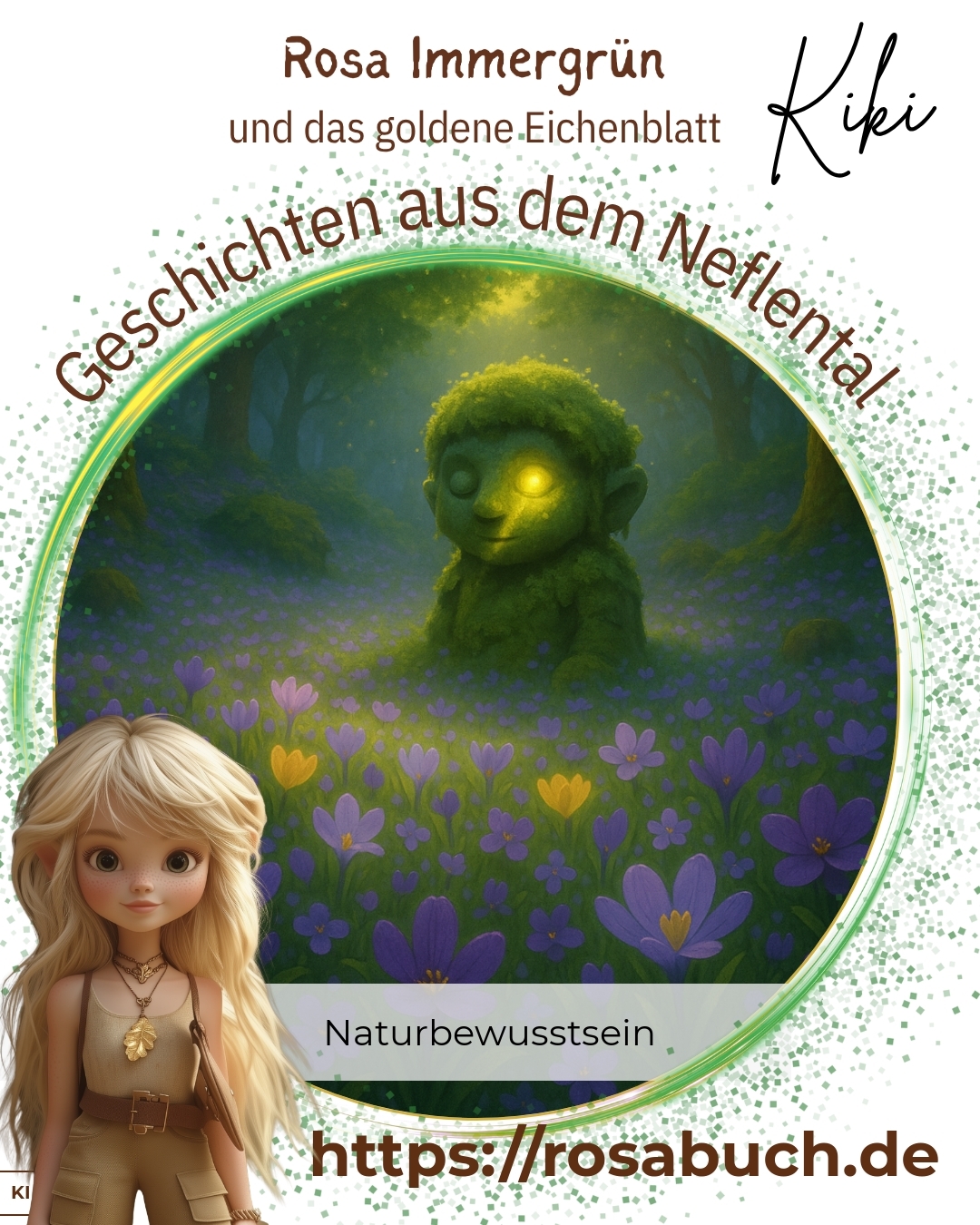 Nature awareness: Discover the secret heroes of nature!