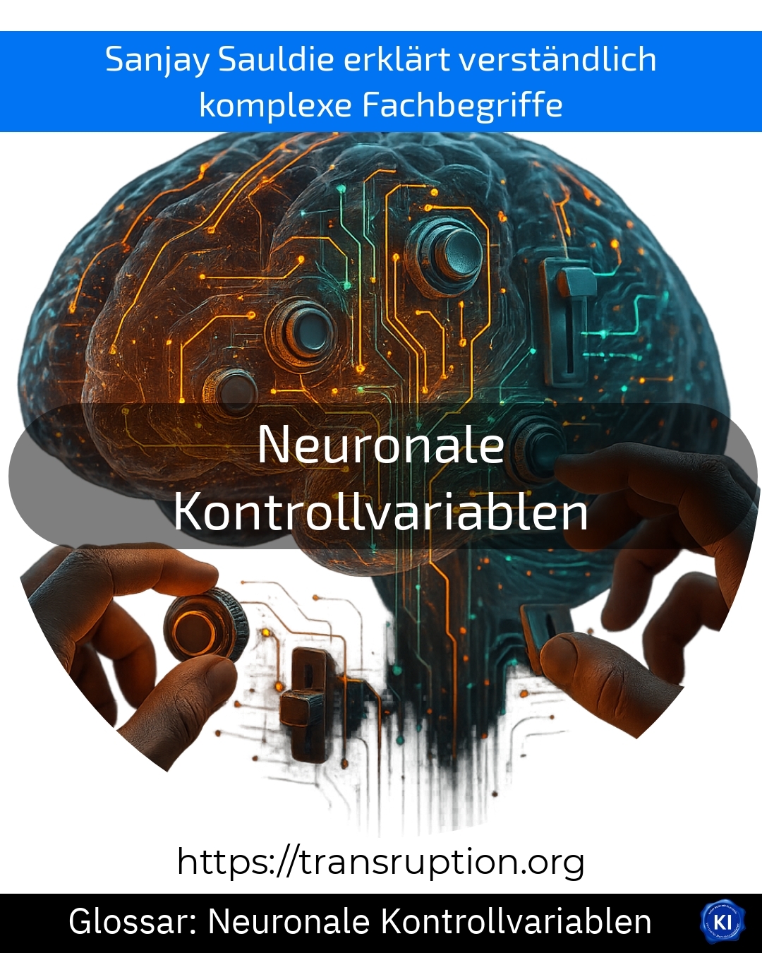 Neuronale Kontrollvariablen (Glossar) 4.5 (1255)