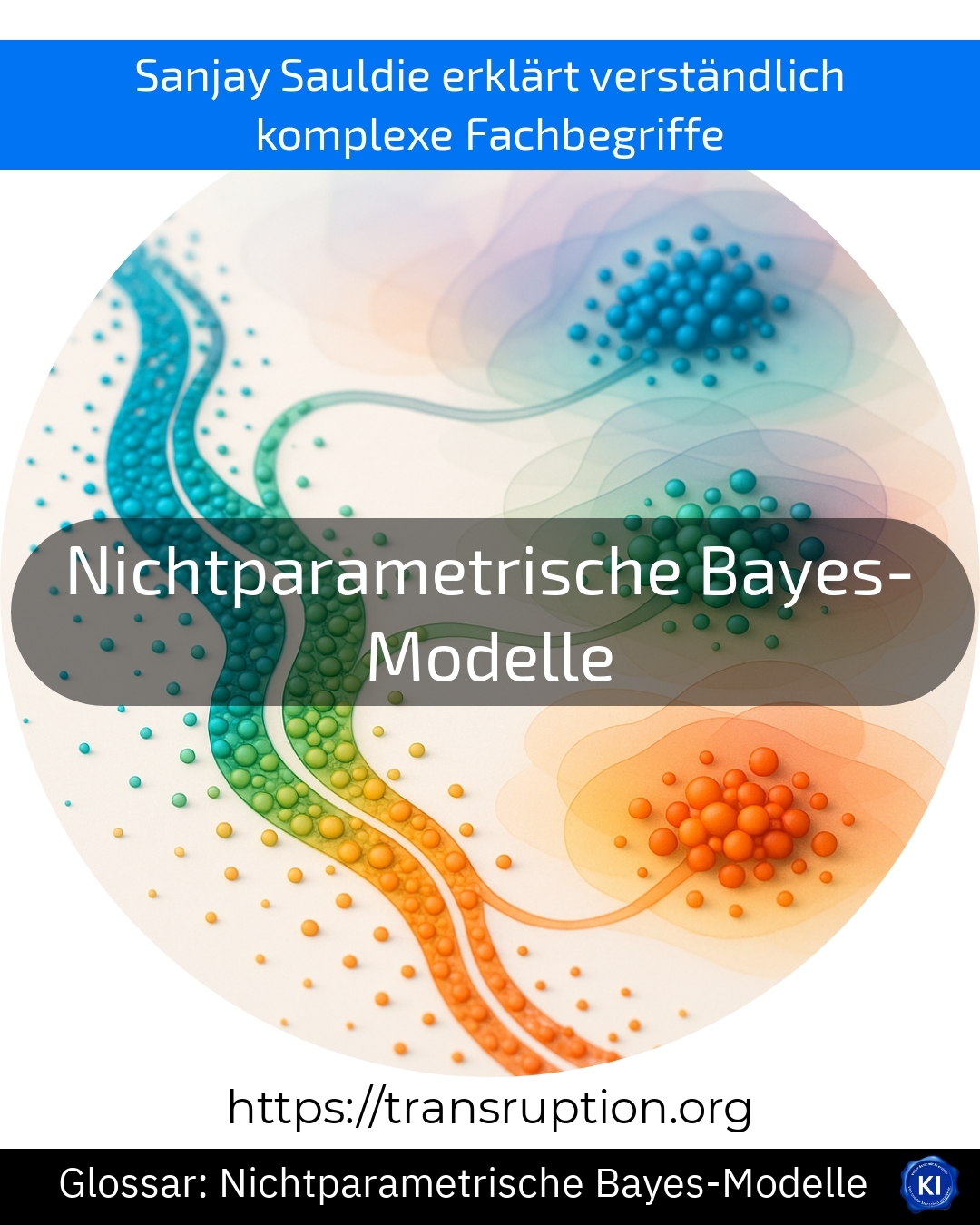 Entdecken Sie mit Nichtparametrischen Bayes-Modellen unbekannte Muster in großen Daten – jetzt mehr erfahren!