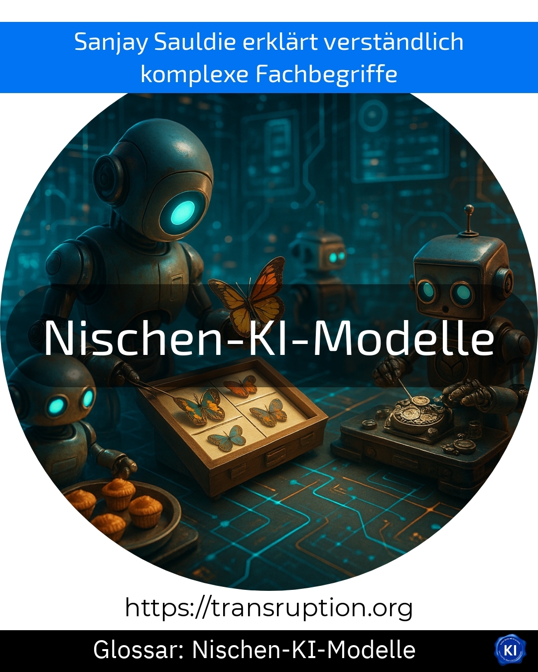 Nischen-KI-Modelle (Glossar) 4.2 (1245)