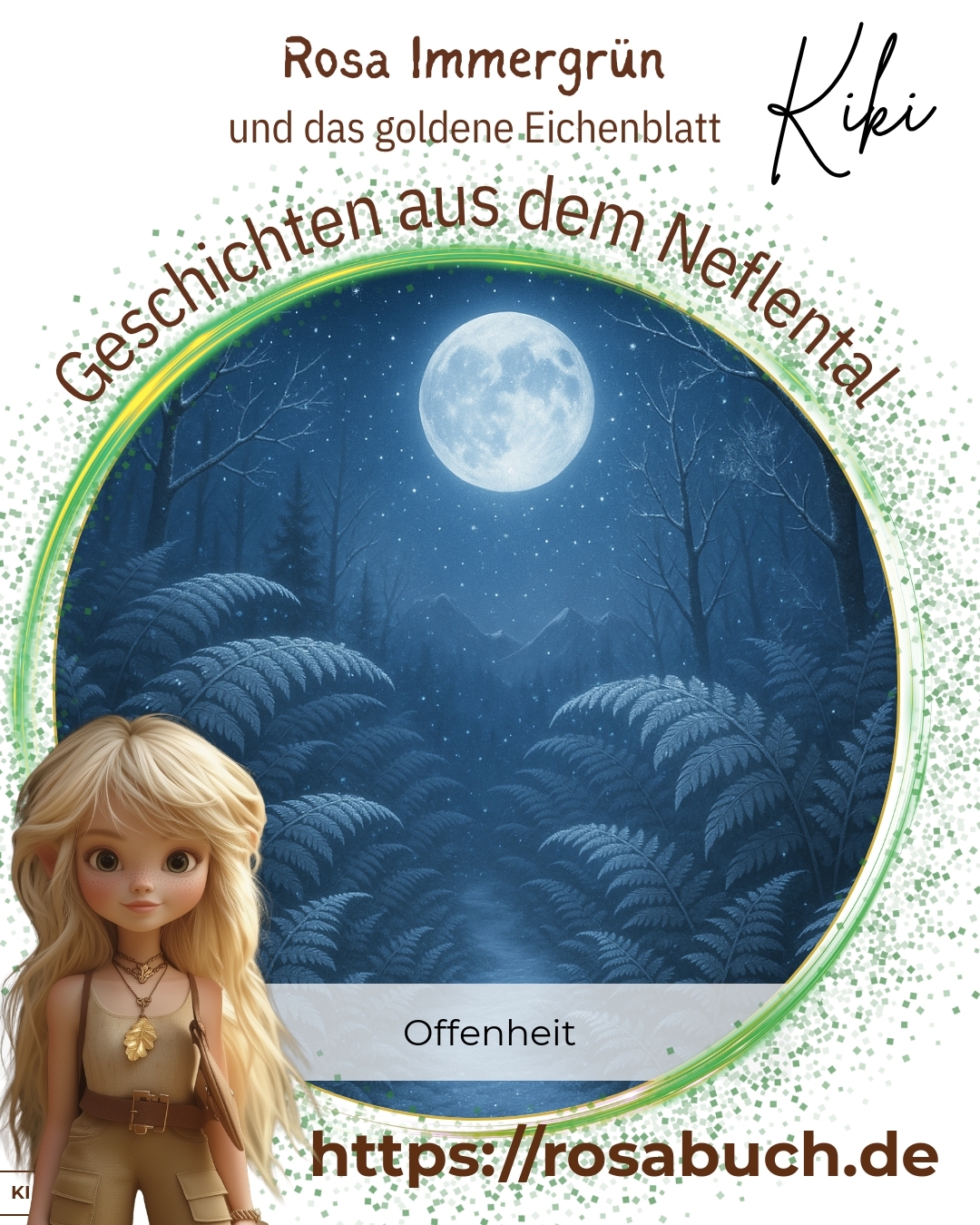 Offenheit macht dich stark: Trau dich, du selbst zu sein!