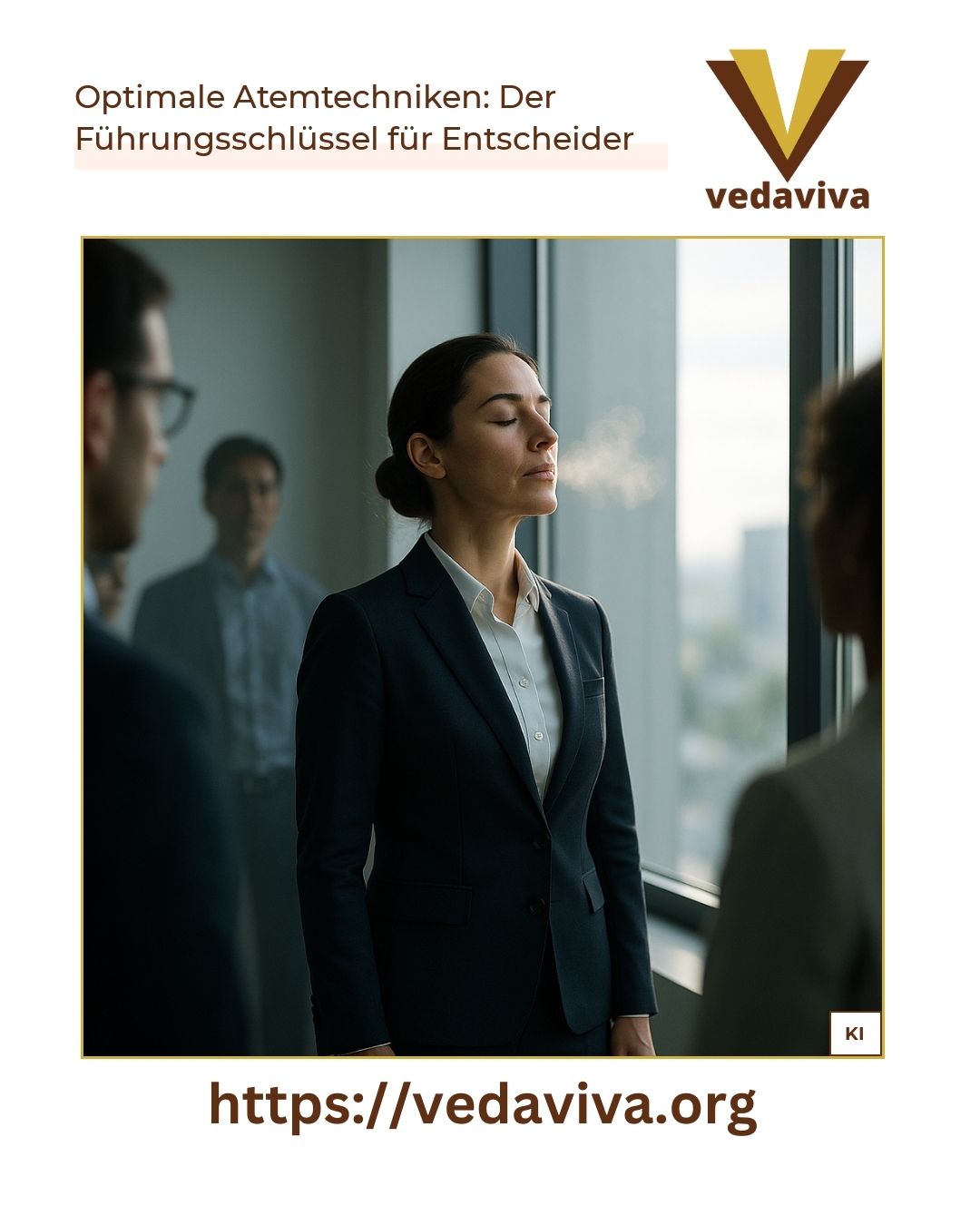Optimale Atemtechniken: Der Führungsschlüssel für Entscheider