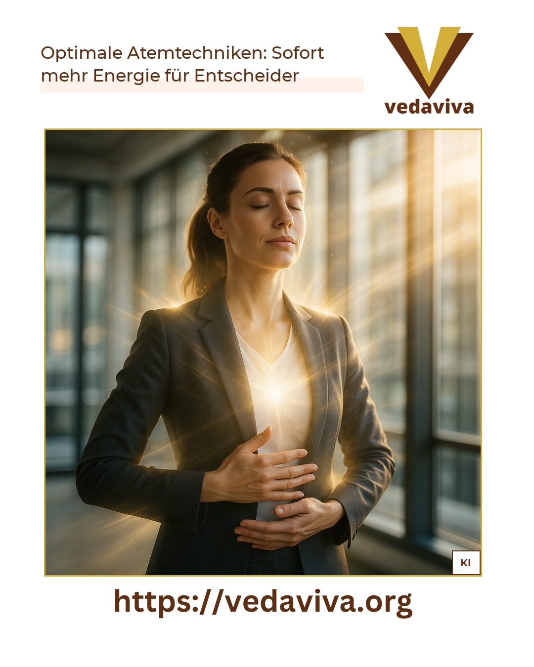 Optimale Atemtechniken: Sofort mehr Energie für Entscheider