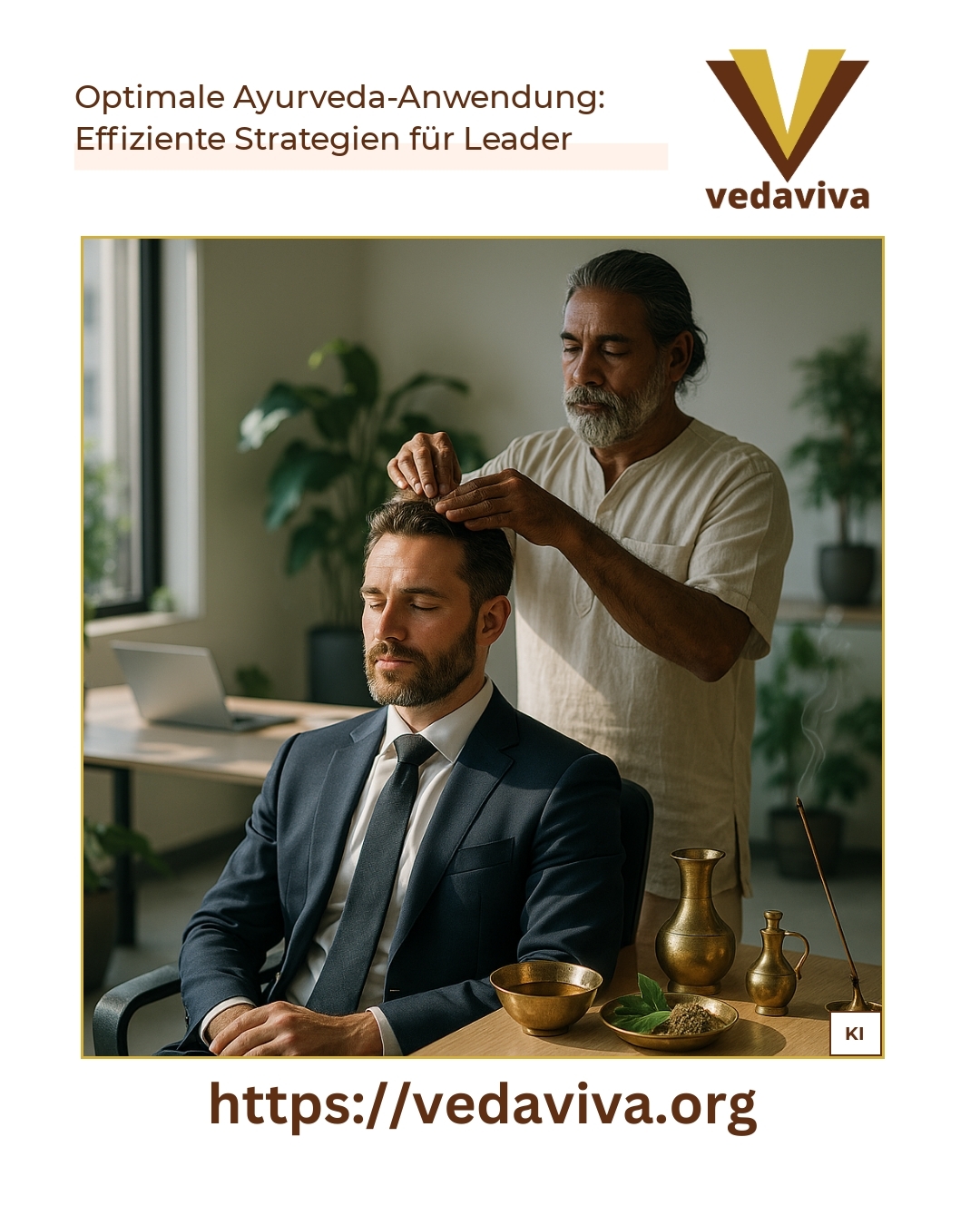 Optimal Ayurveda application: Efficient strategies for leaders