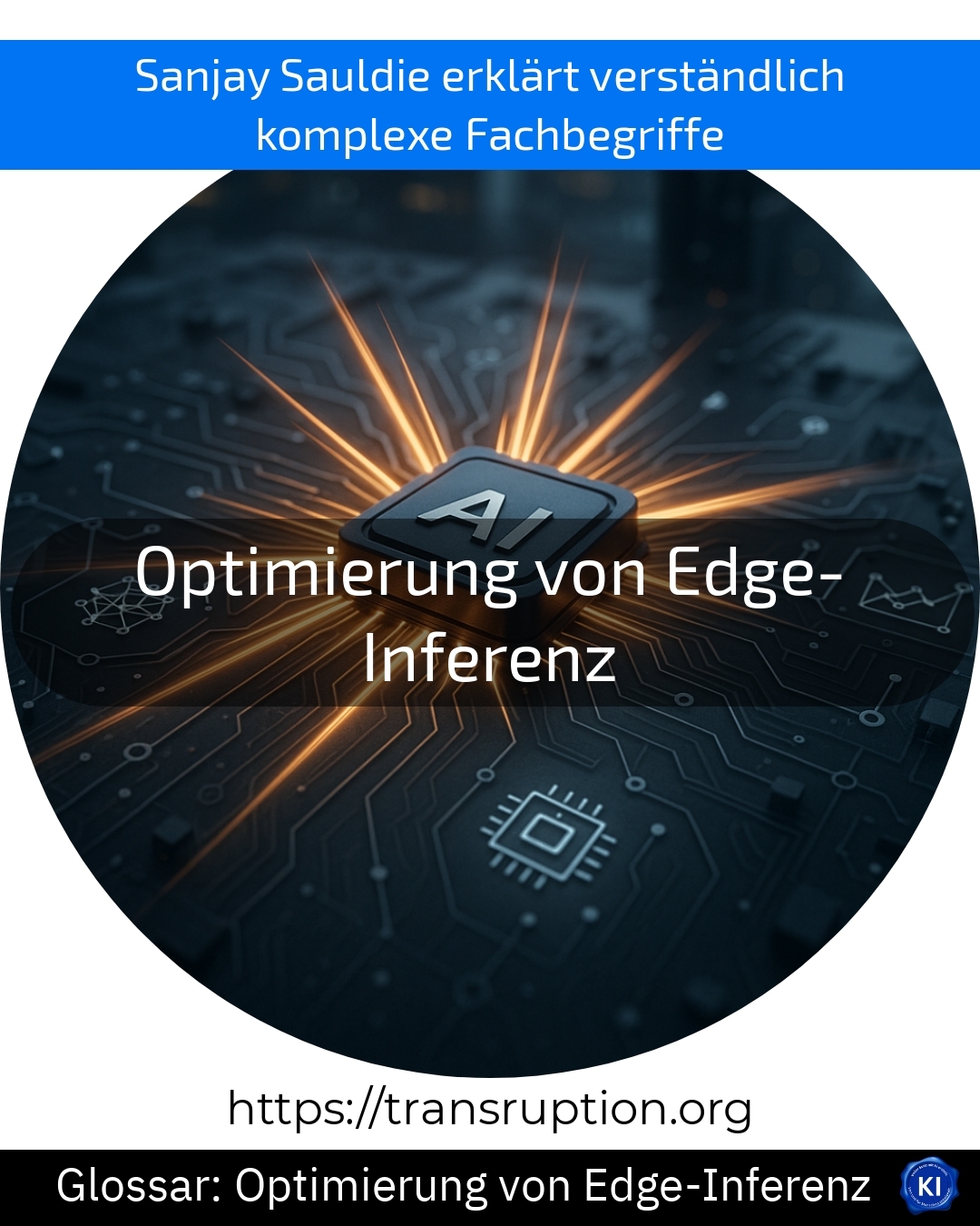 Optimierung von Edge-Inferenz (Glossar) 4.5 (1482)