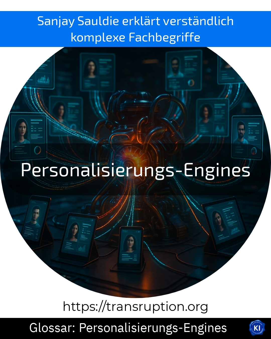 Personalisierungs-Engines (Glossar) 4.6 (1132)
