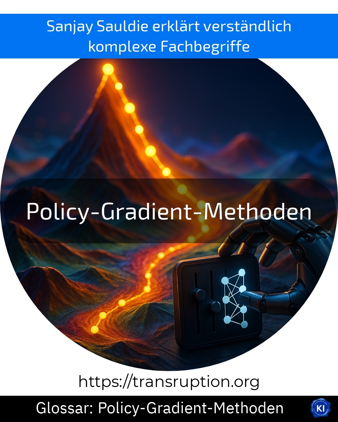 Policy-Gradient-Methoden (Glossar) 5 (1631)
