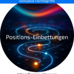Entdecken Sie, wie Positions-Einbettungen Abläufe in Industrie 4.0 optimieren. Jetzt mehr über Positions-Einbettungen erfahren!