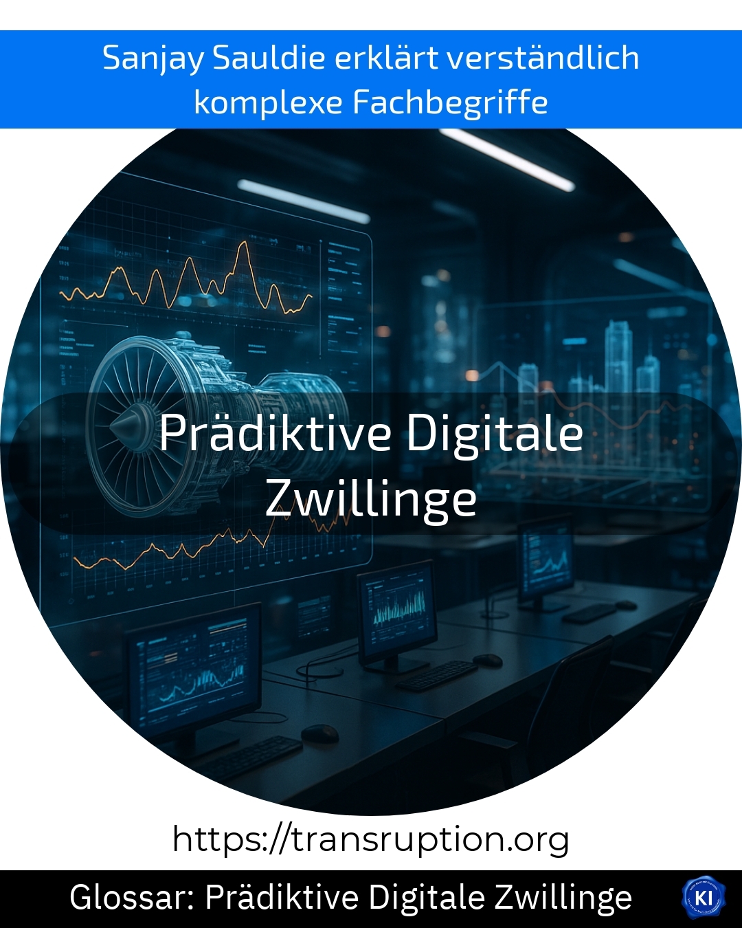 Prädiktive Digitale Zwillinge (Glossar) 4.8 (719)